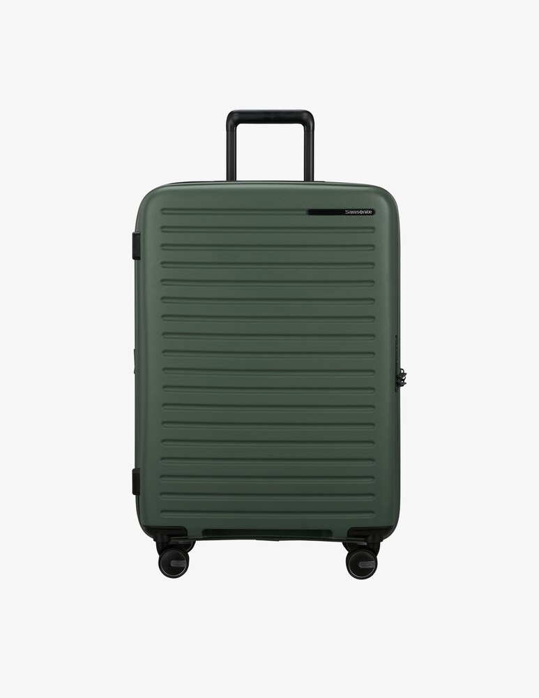 Samsonite Restackd Spinner 75/28 Exp Sage