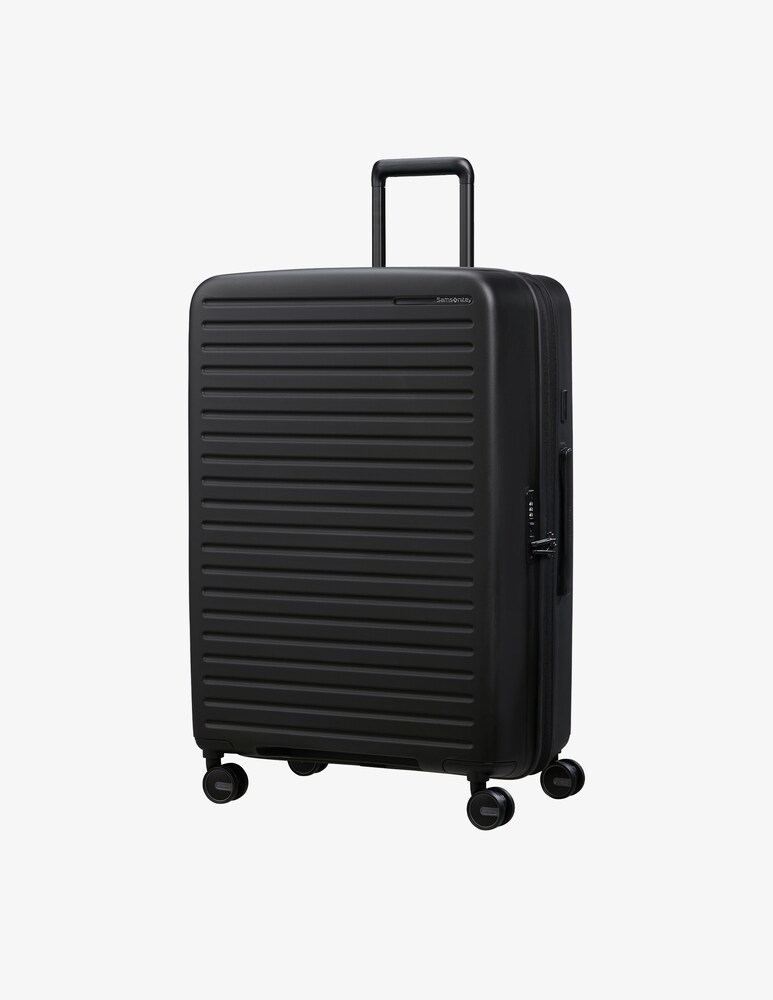 Samsonite Restackd Spinner 81/30 Exp Black