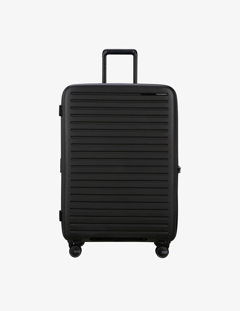 Samsonite Restackd Spinner 81/30 Exp Black