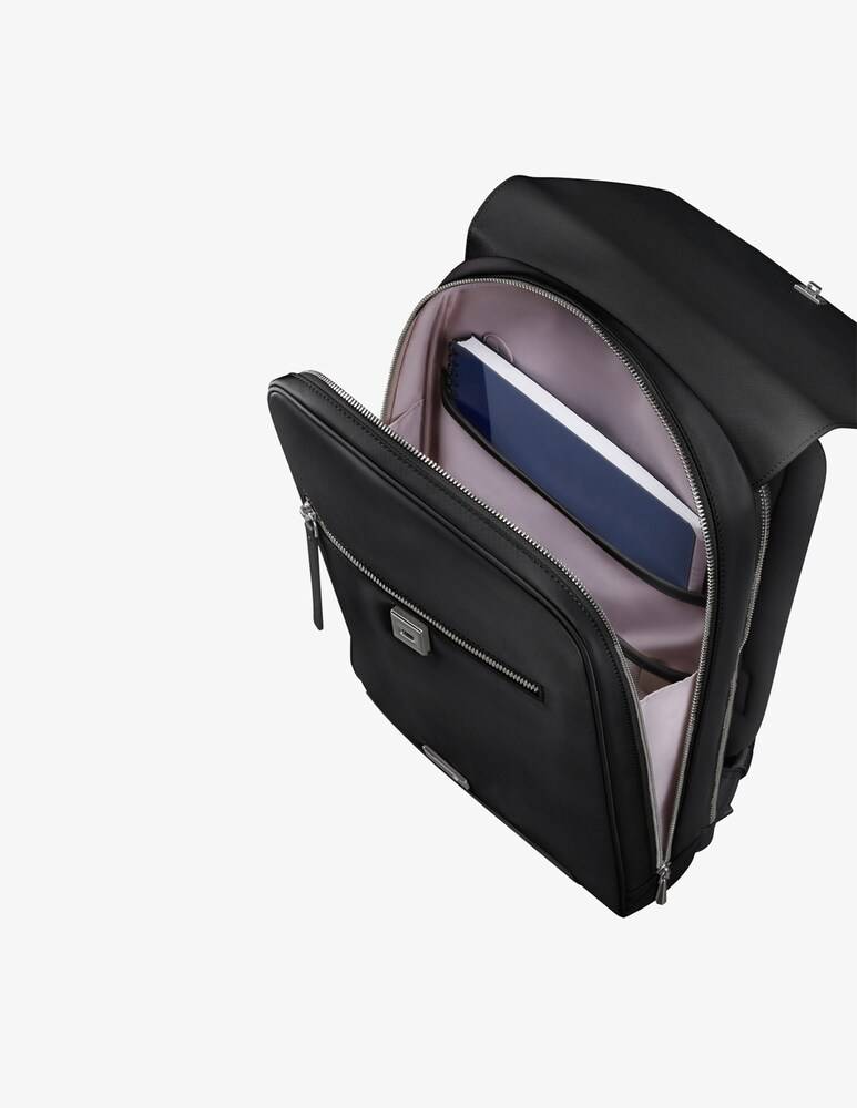 Samsonite Zalia 3.0 Backpack W/Flap 14.1"