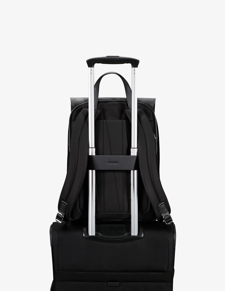 Samsonite Zalia 3.0 Backpack W/Flap 14.1"