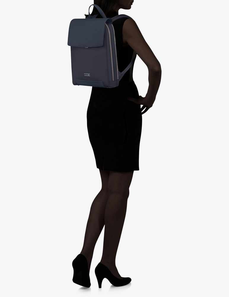 Samsonite Zalia 3.0 Backpack W/Flap 14.1"