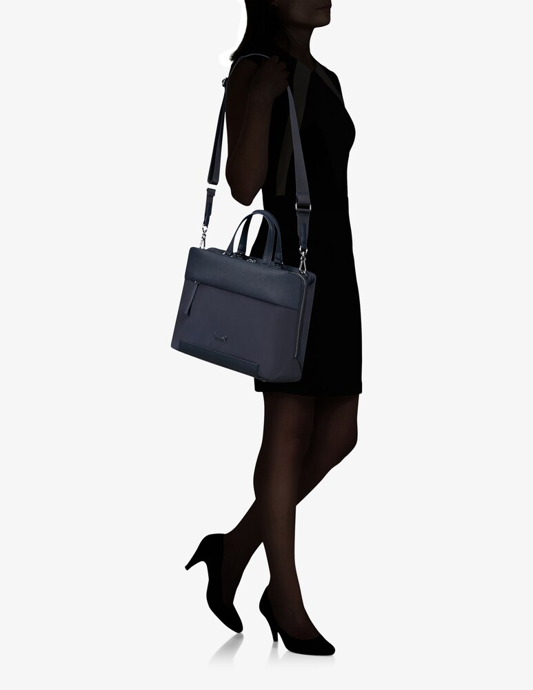 Samsonite Zalia 3.0 Bailhandle 3 Comp 14.1"