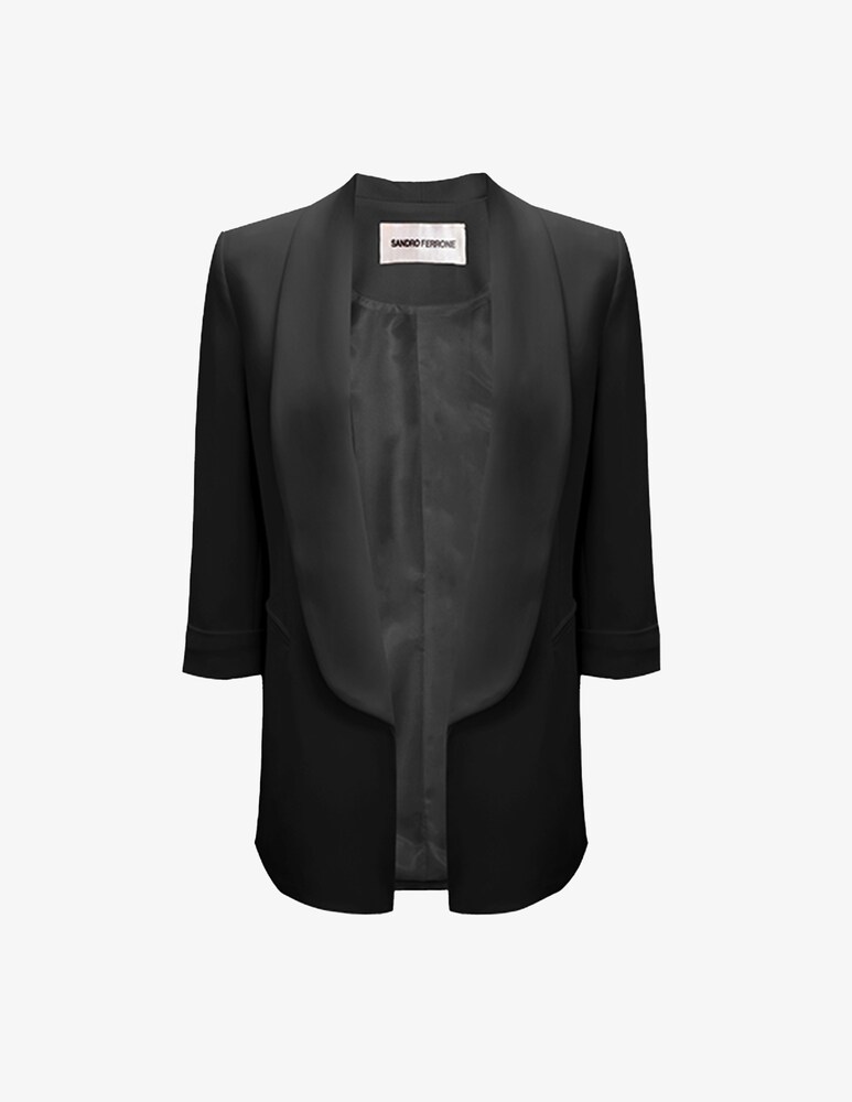 Sandro Ferrone Blazer smoking manica 3/4