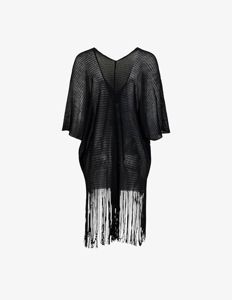 Sandro Ferrone Gilet In Maglia