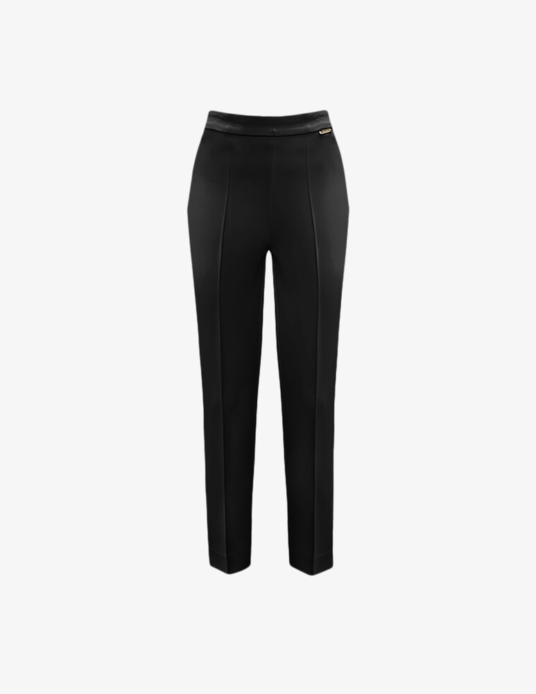 Sandro Ferrone Pantaloni slim impuntura
