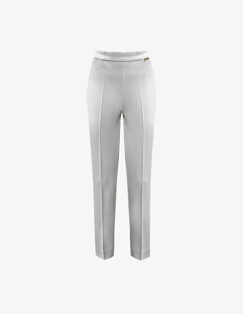 Sandro Ferrone Pantaloni slim impuntura