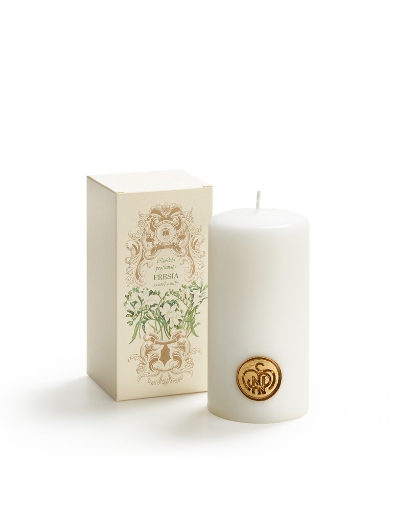Santa Maria Novella Candela Profumata Fresia