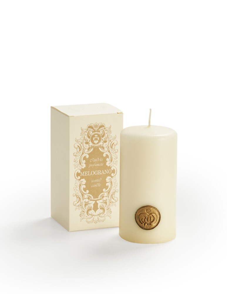 Santa Maria Novella Candela Profumata Melograno