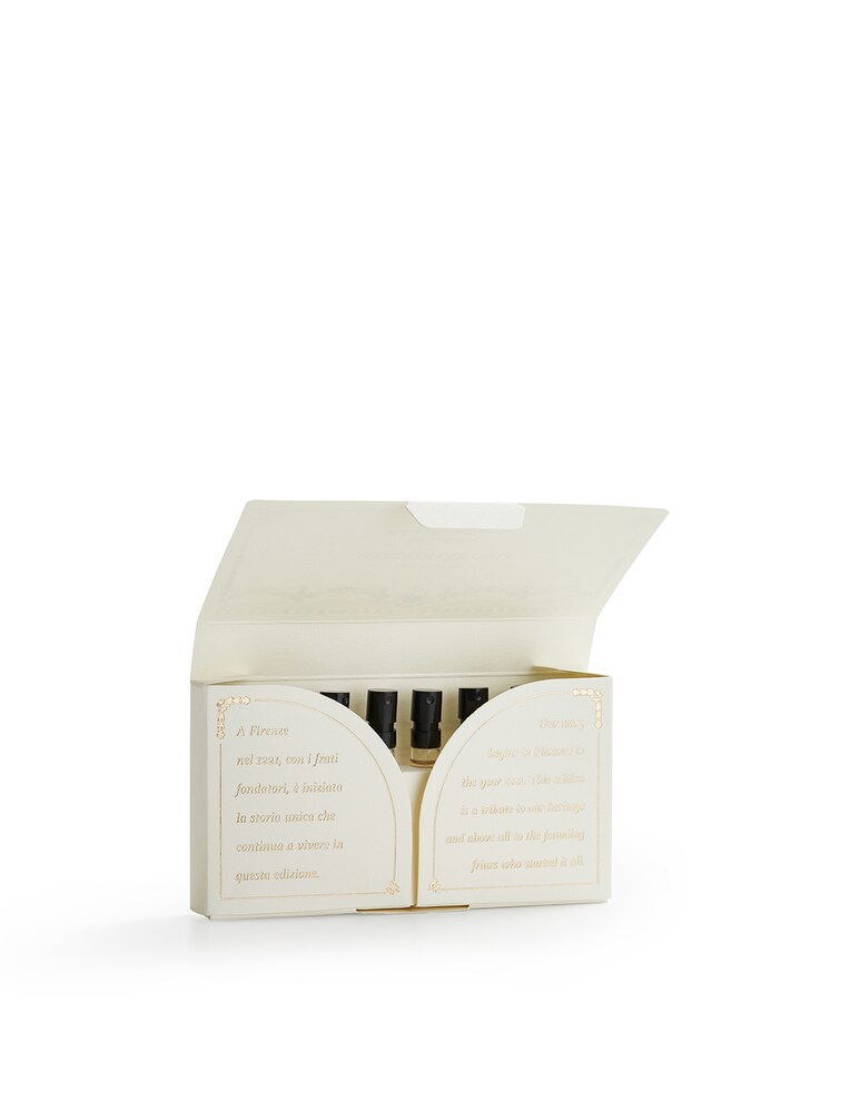 Santa Maria Novella Colonia Discovery Kit Firenze 1221