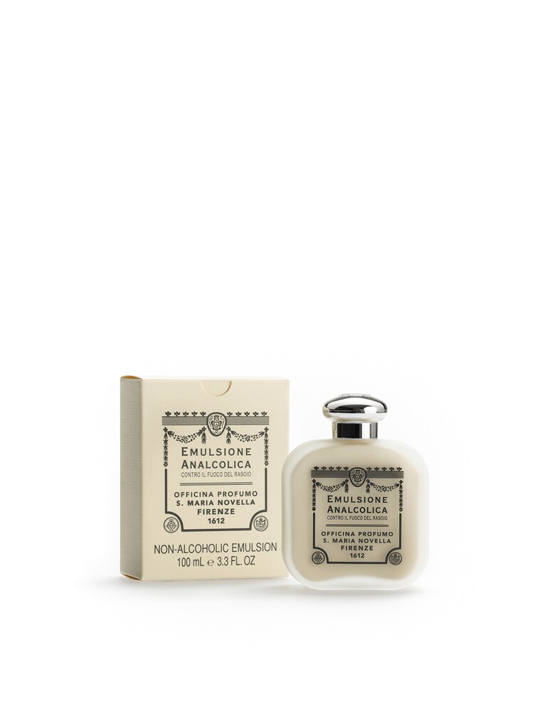 Santa Maria Novella Emulsione Analcolica