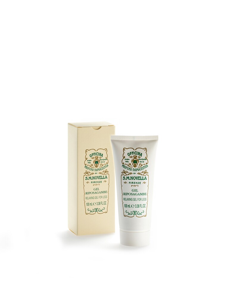 Santa Maria Novella Gel Riposagambe