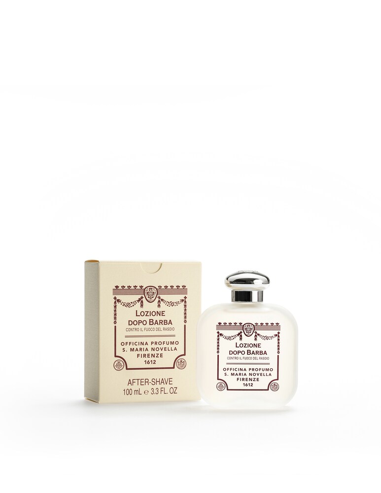 Santa Maria Novella Lozione Dopo Barba Tabacco Toscano