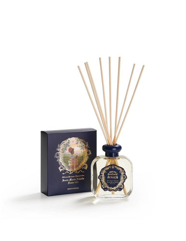 Santa Maria Novella Profumo per Ambiente Africa