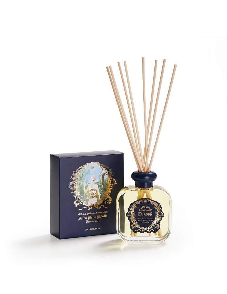 Santa Maria Novella Profumo per Ambiente Europa