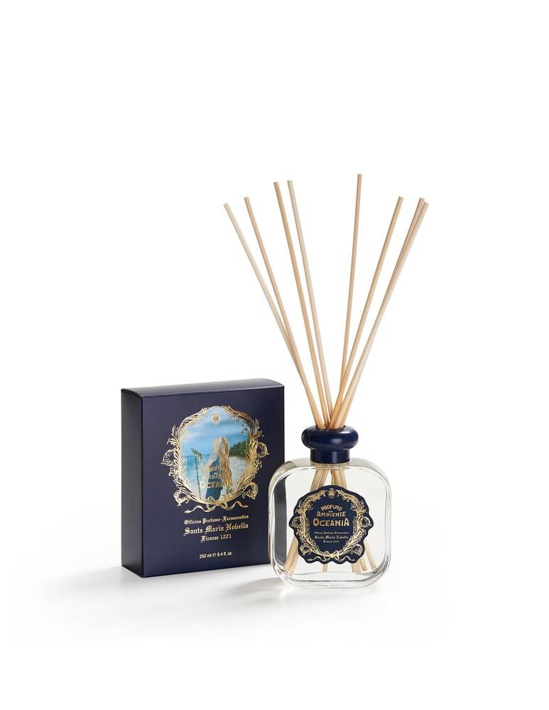 Santa Maria Novella Profumo per Ambiente Oceania