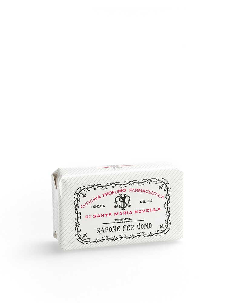 Santa Maria Novella Sapone Uomo Patchouli