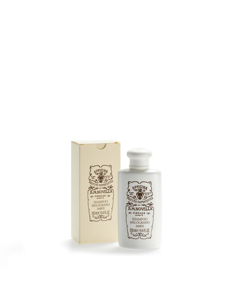 Santa Maria Novella Shampoo Melograno