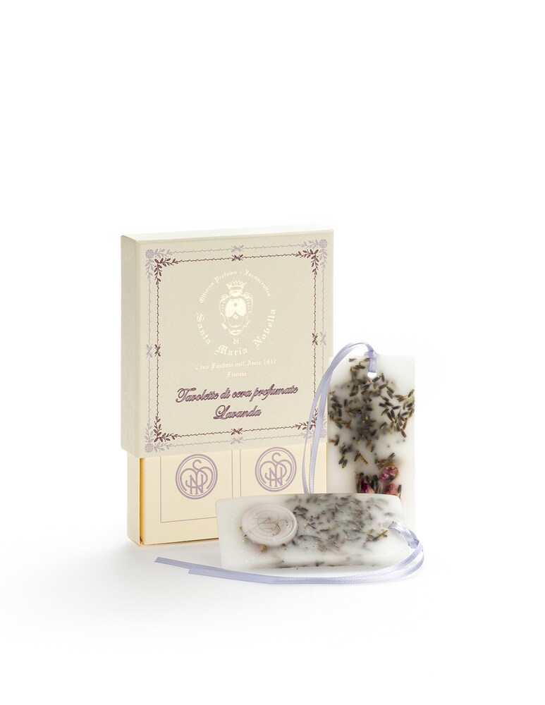Santa Maria Novella Tavolette di Cera Profumata Lavanda