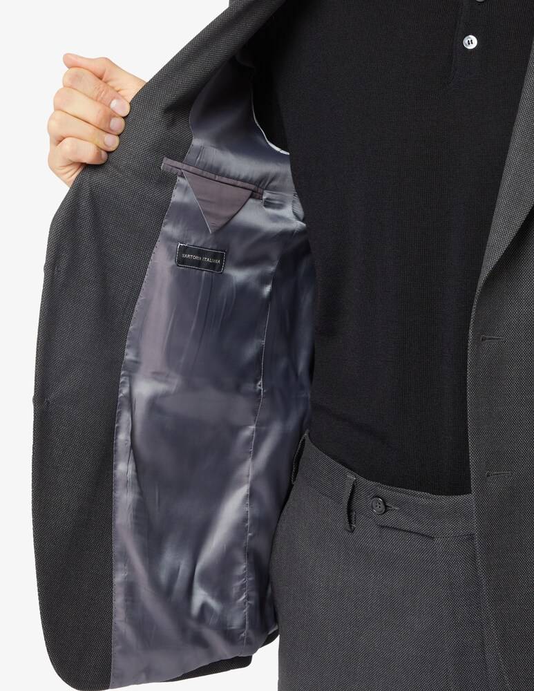 Sartoria Italiana Abito D4 Occhio Di Pernice