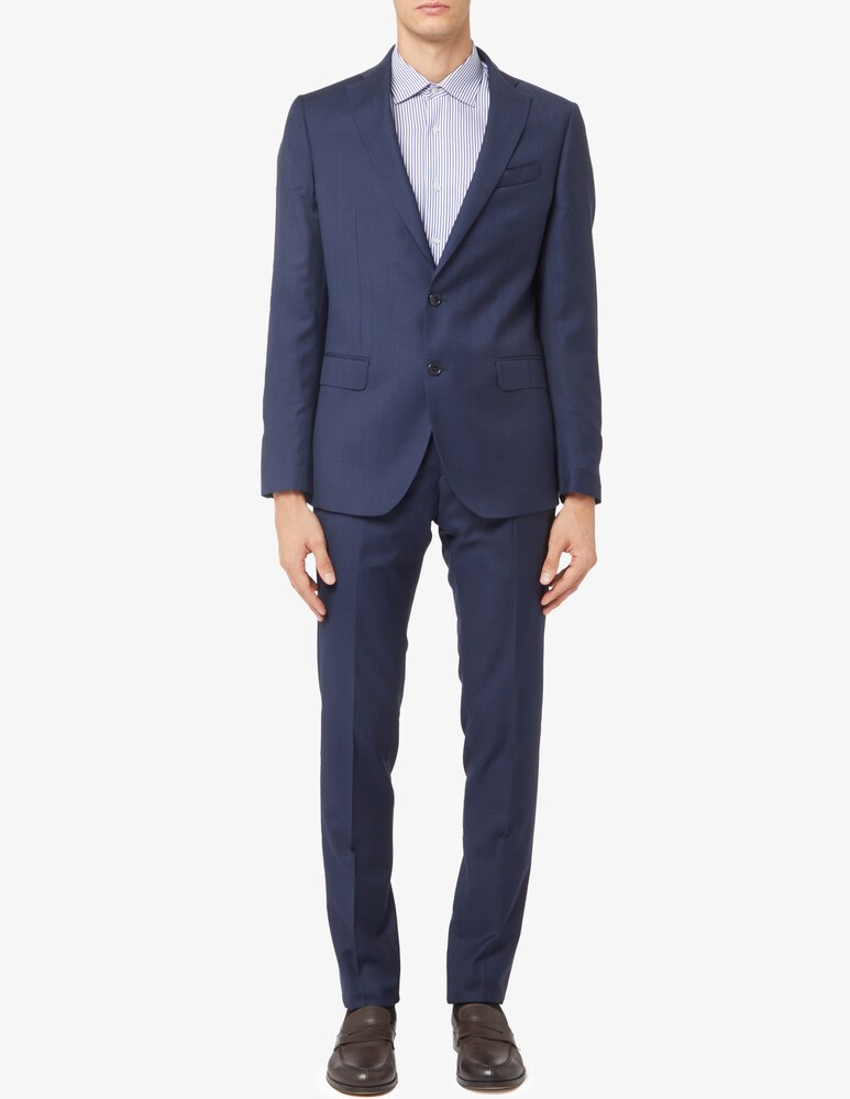 Sartoria Italiana Abito d7 grisaglia
