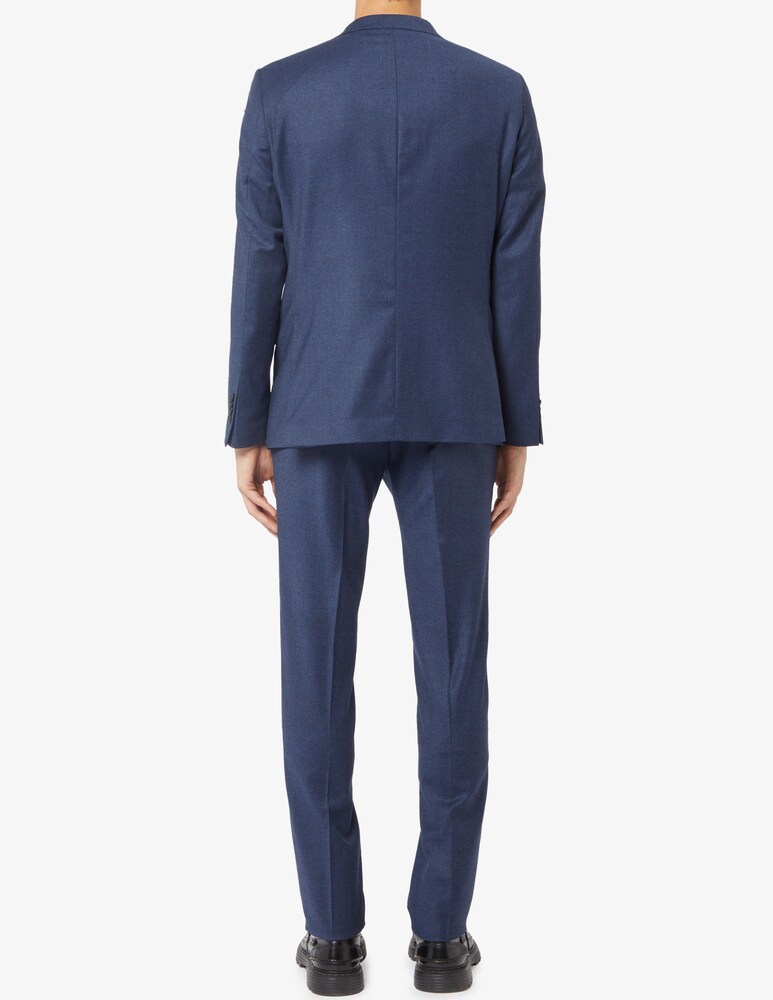 Sartoria Italiana Abito D7 Micro Pdp Follato