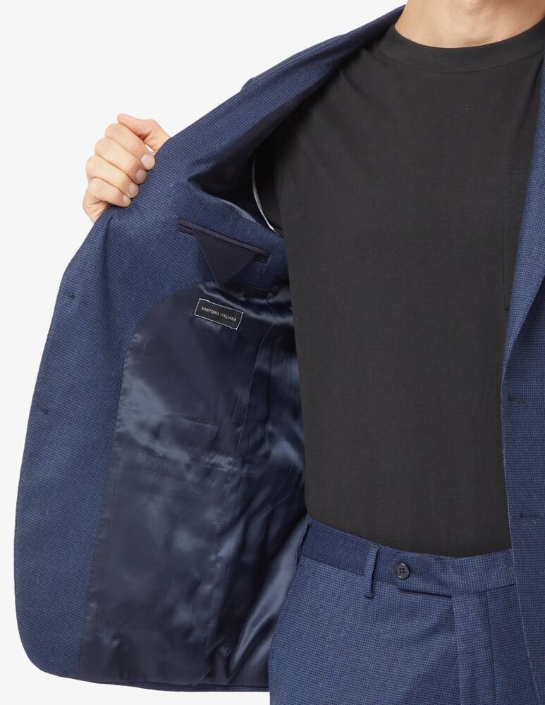 Sartoria Italiana Abito D7 Micro Pdp Follato