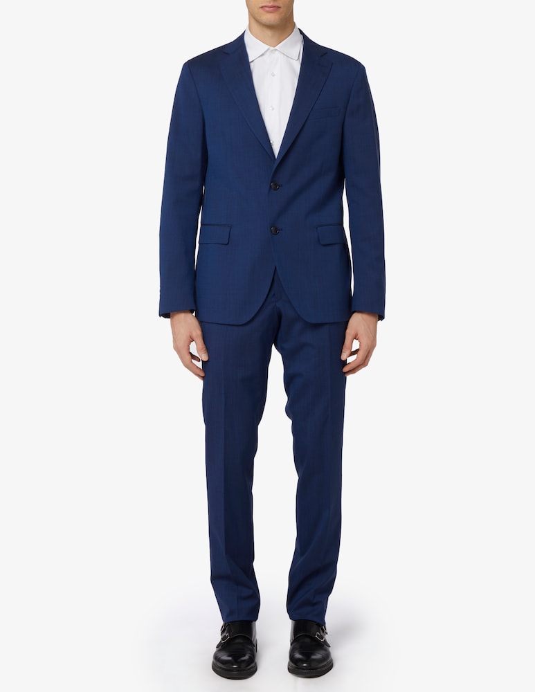 Sartoria Italiana Abito fil a fil d7