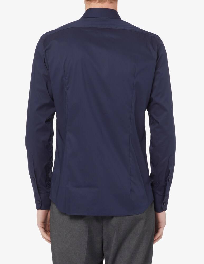 Sartoria Italiana Cam Popeline Stretch Modern