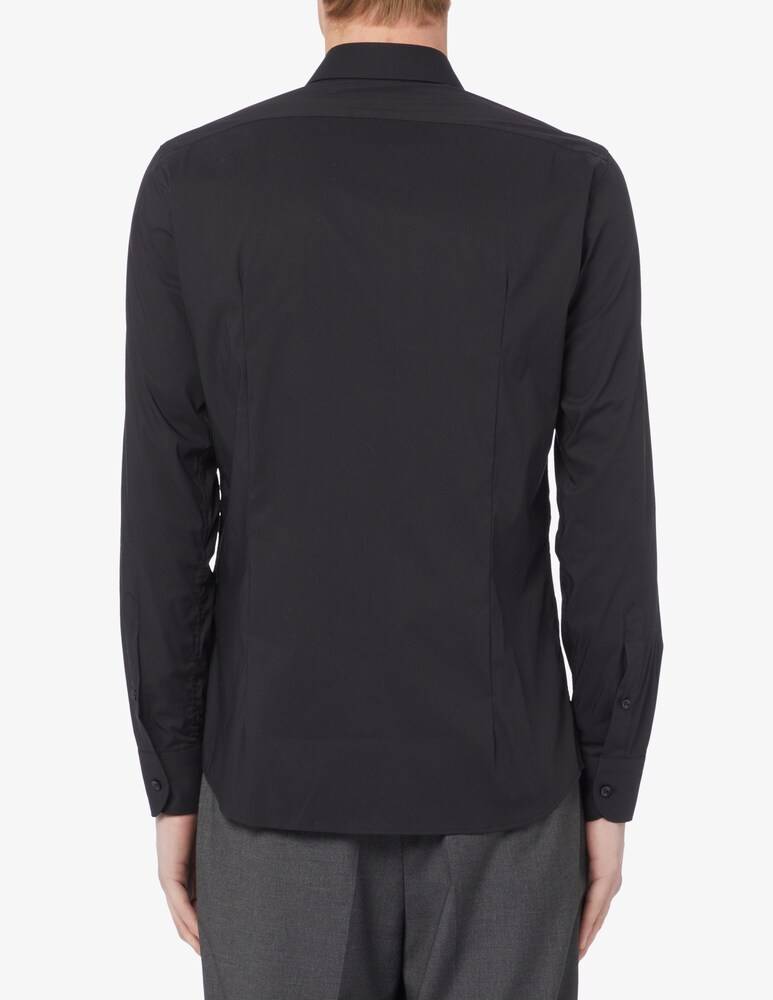 Sartoria Italiana Cam Popeline Stretch Modern