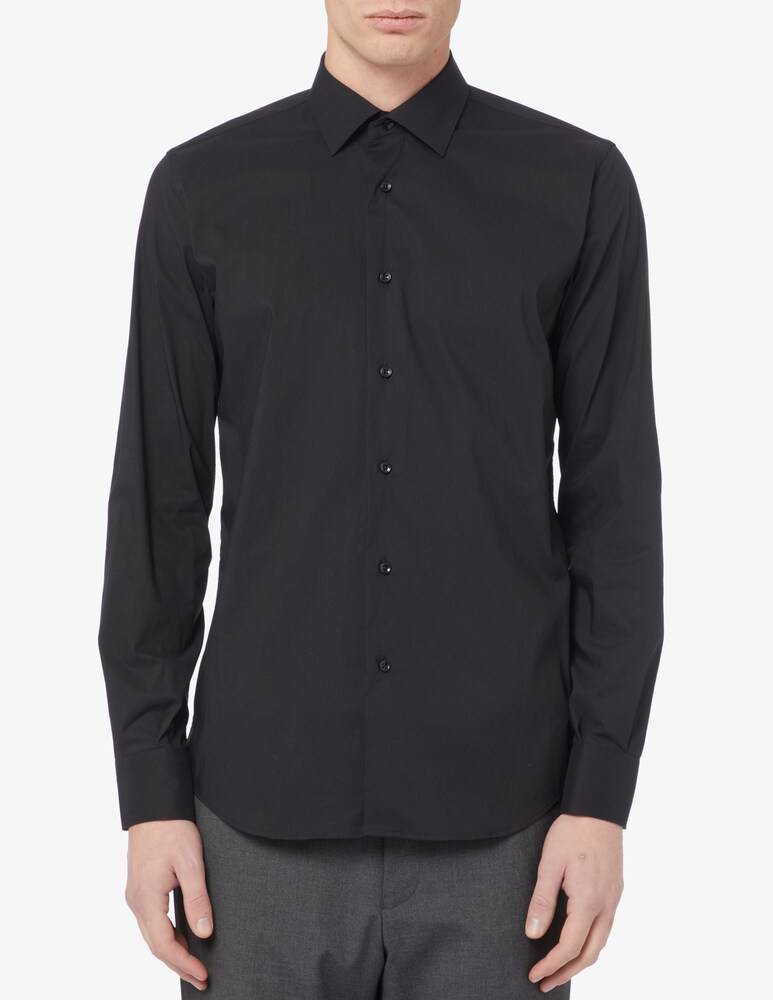 Sartoria Italiana Cam popeline stretch modern