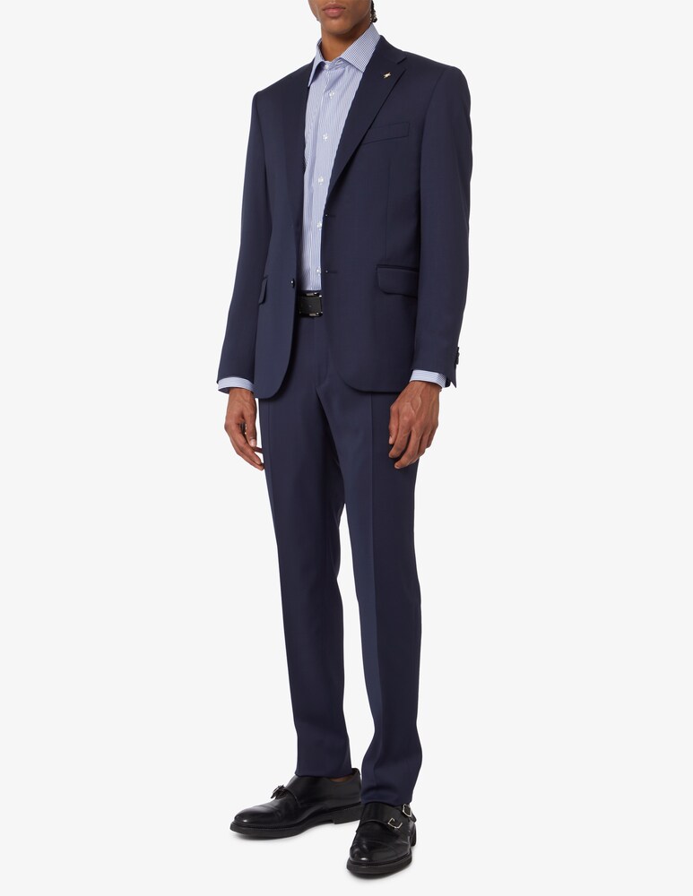 Sartoria Italiana Camicia A Righe