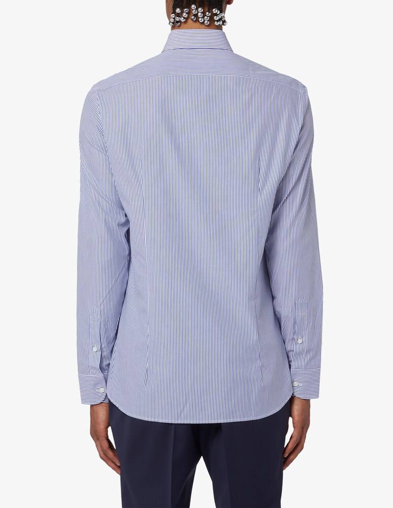 Sartoria Italiana Camicia A Righe