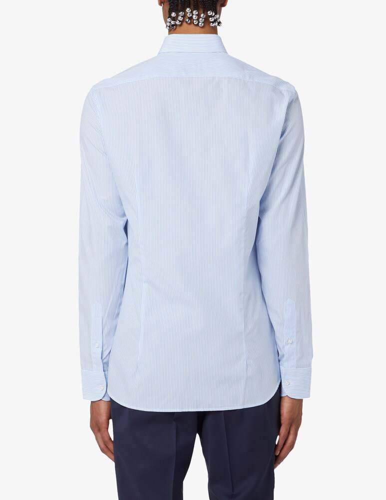 Sartoria Italiana Camicia A Righe