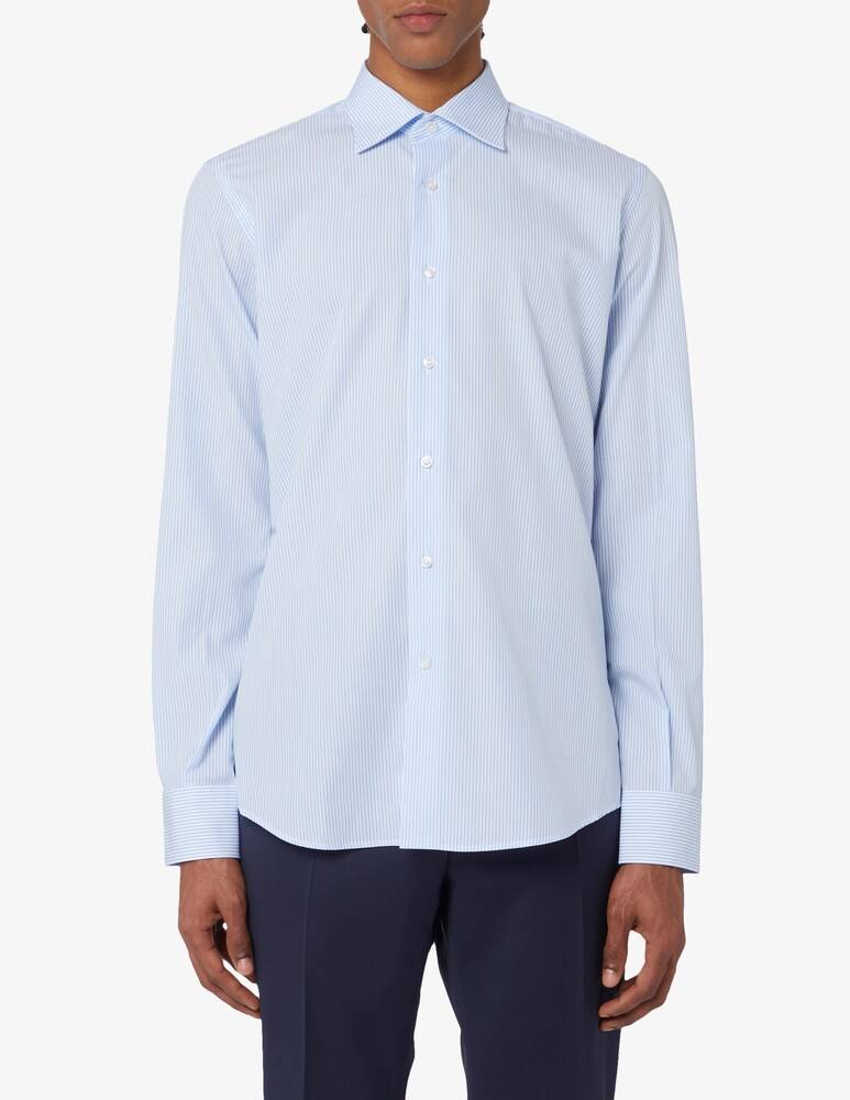Sartoria Italiana Camicia a righe