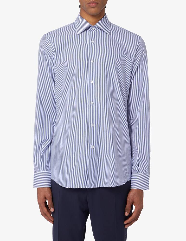 Sartoria Italiana Camicia a righe
