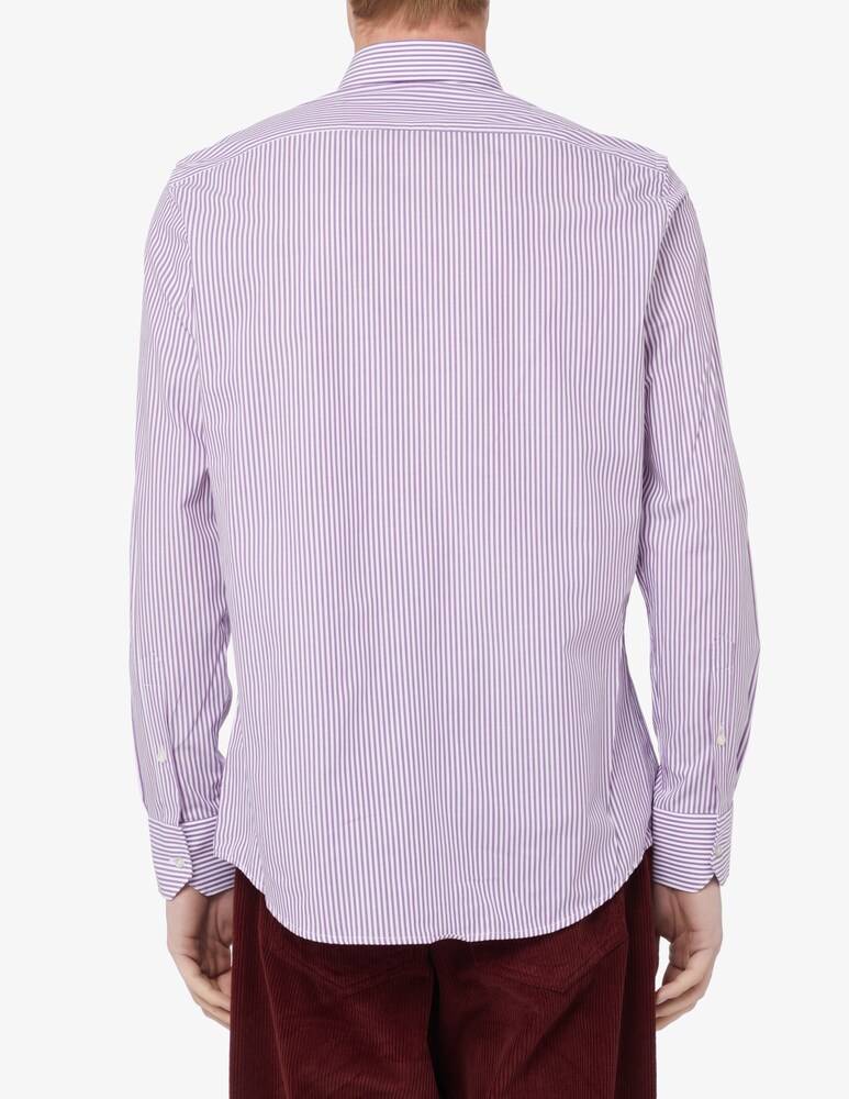 Sartoria Italiana Camicia Bastoncino Reg. Frax