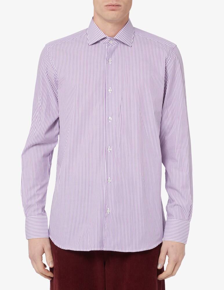 Sartoria Italiana Camicia bastoncino reg. frax