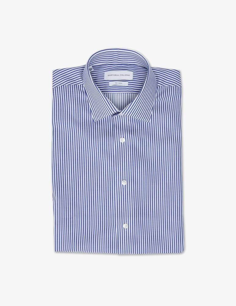 Sartoria Italiana Camicia bastoncino twill