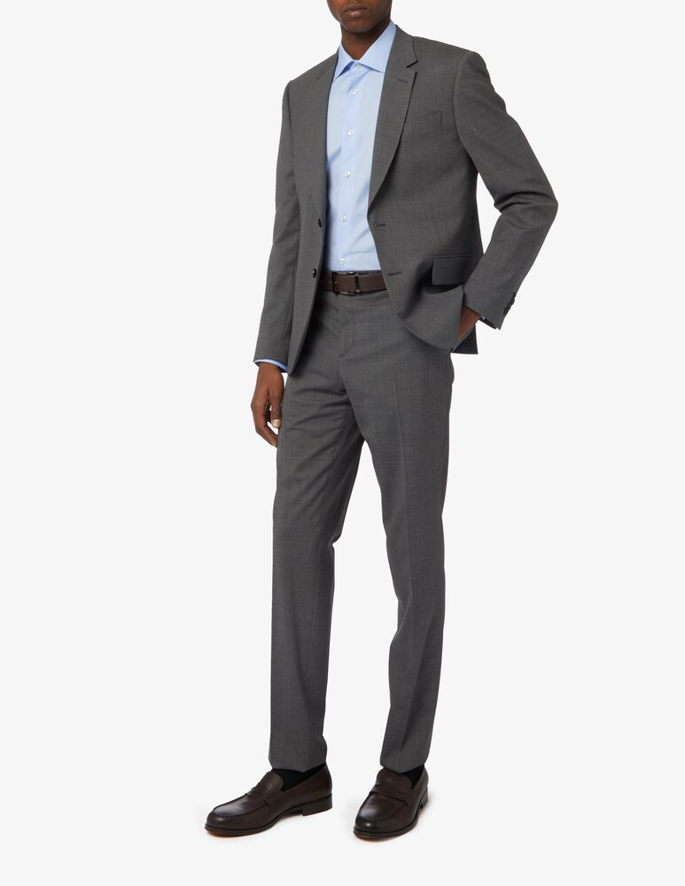 Sartoria Italiana Camicia Doppio Ritorto