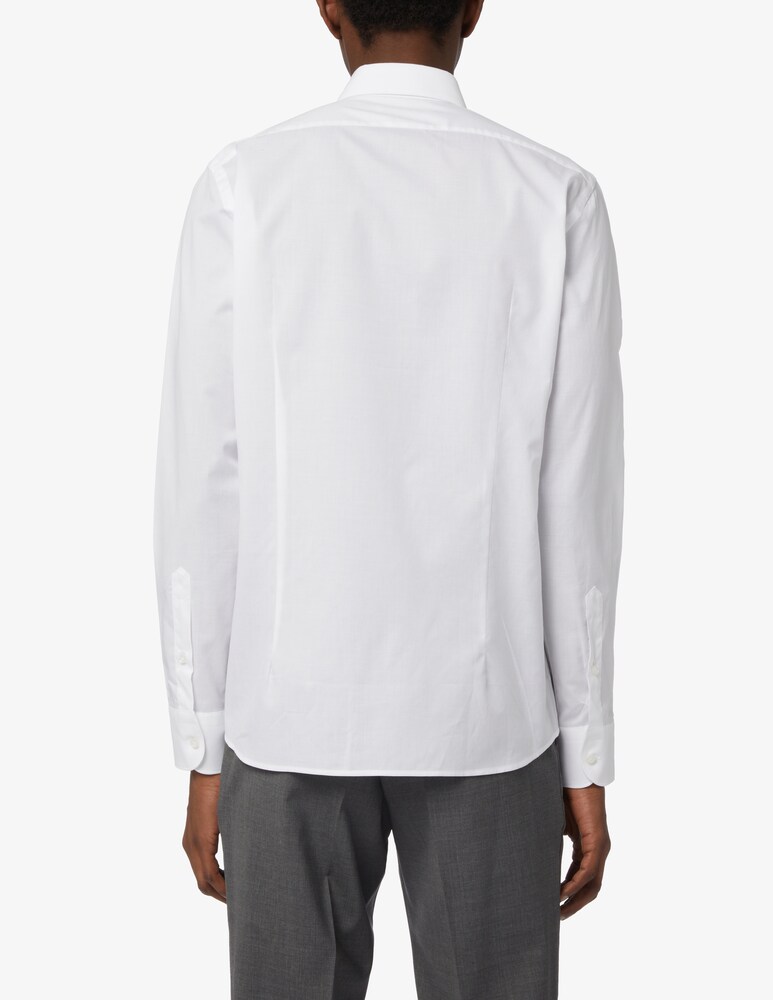 Sartoria Italiana Camicia Doppio Ritorto