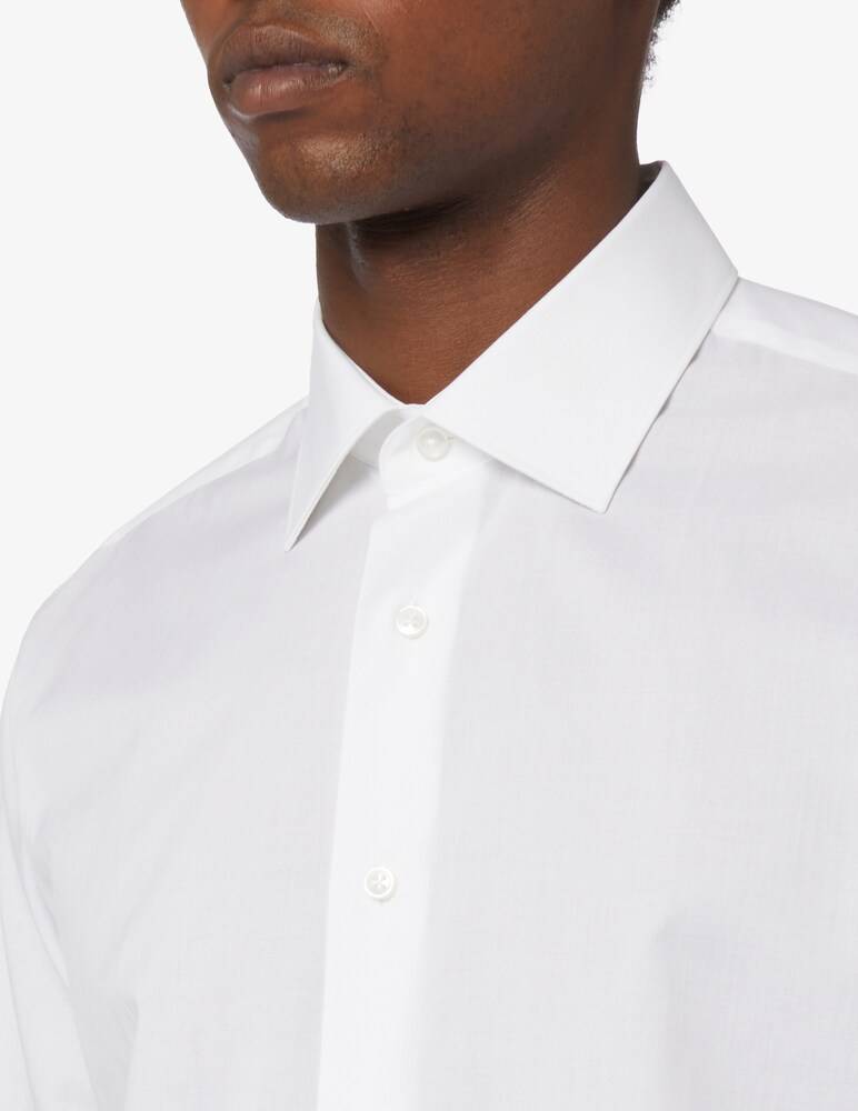 Sartoria Italiana Camicia Doppio Ritorto