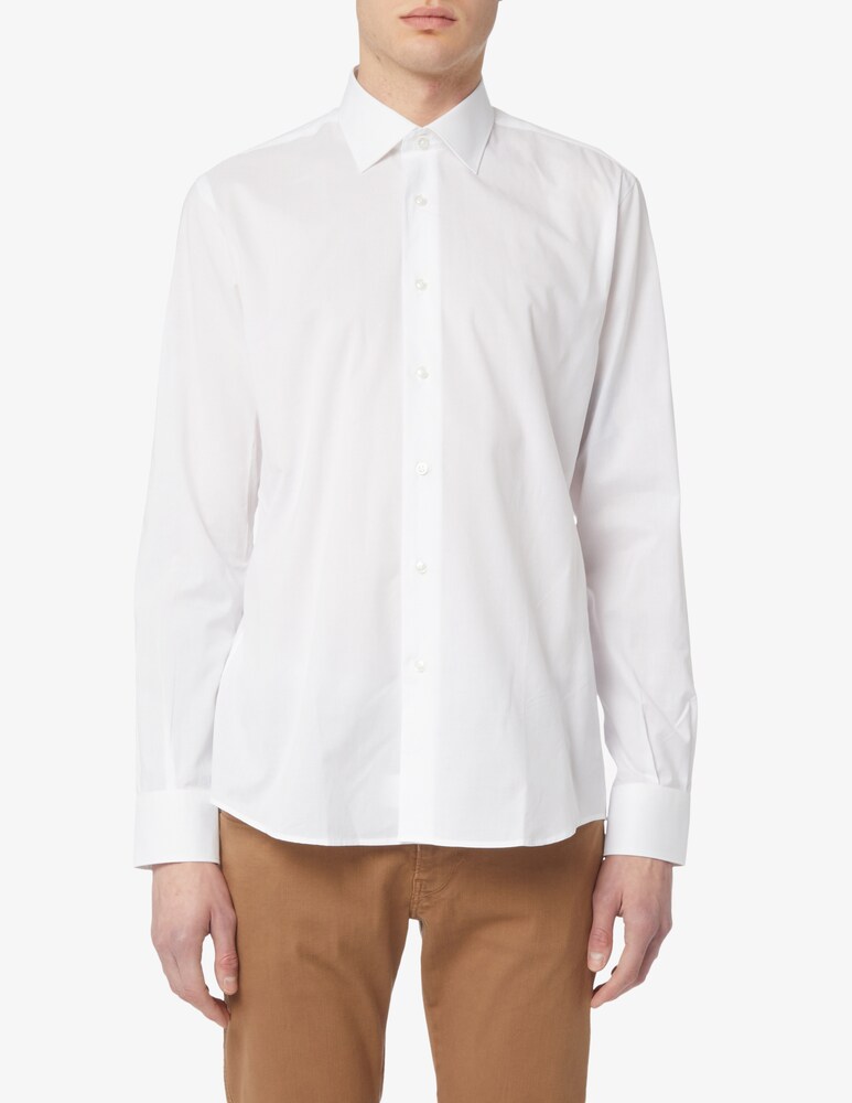Sartoria Italiana Camicia Doppio Ritorto