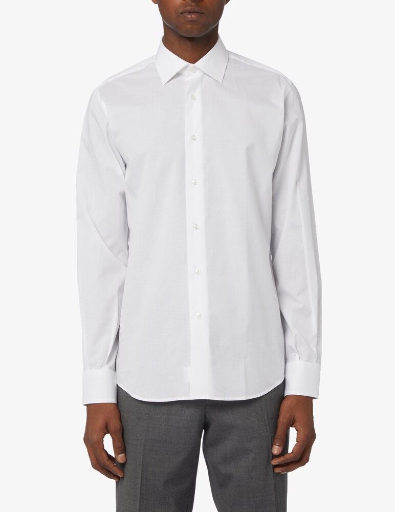 Sartoria Italiana Camicia doppio ritorto