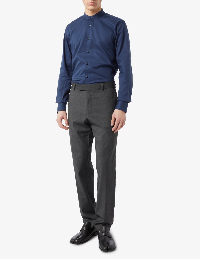 Sartoria Italiana Camicia Guru Popeline