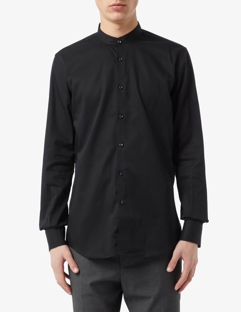 Sartoria Italiana Camicia guru popeline