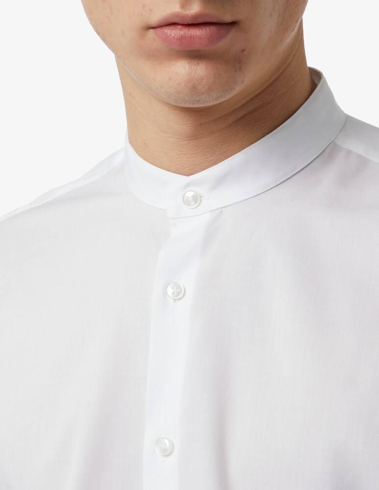 Sartoria Italiana Camicia Guru Popeline
