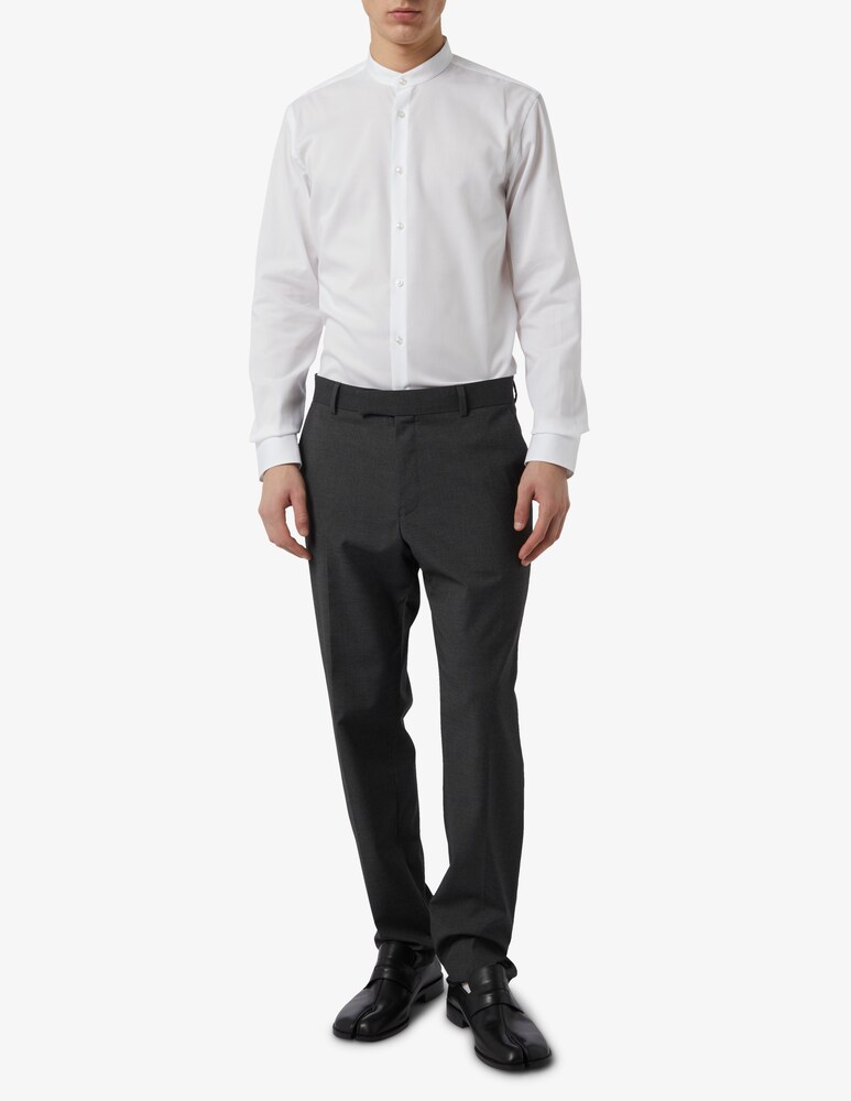 Sartoria Italiana Camicia Guru Popeline