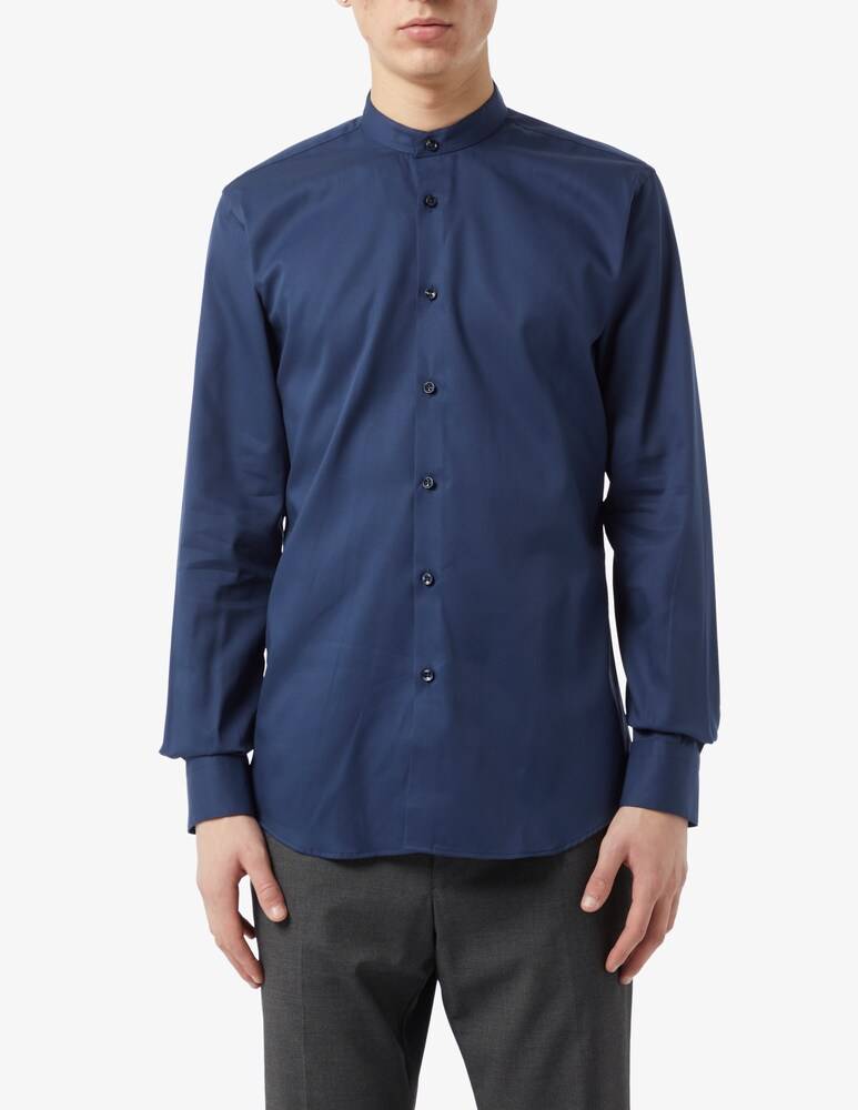 Sartoria Italiana Camicia guru popeline
