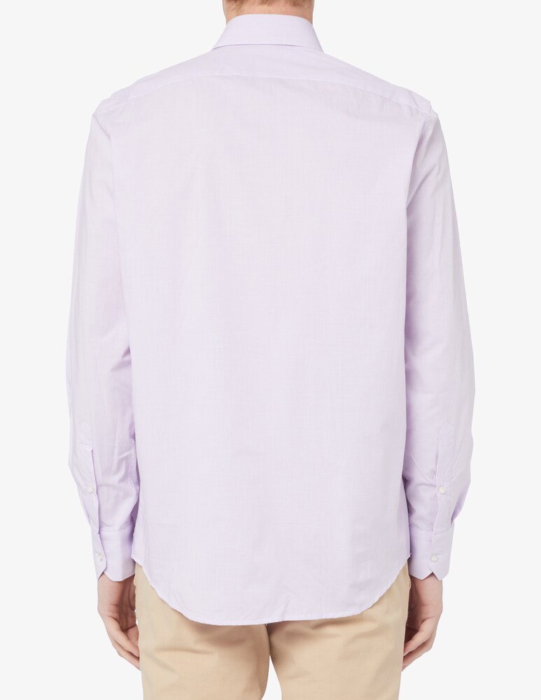 Sartoria Italiana Camicia Micro Quadro